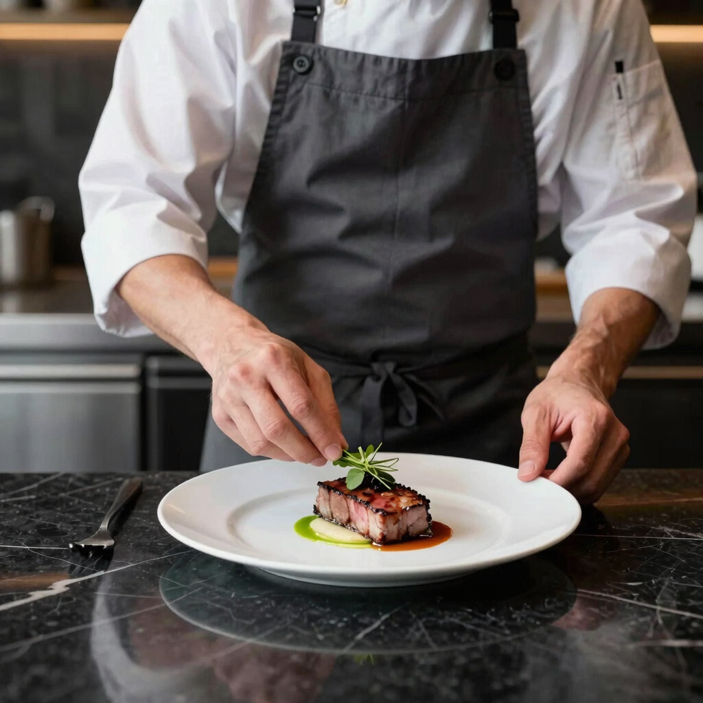 Exclusive Chef's Table Experience