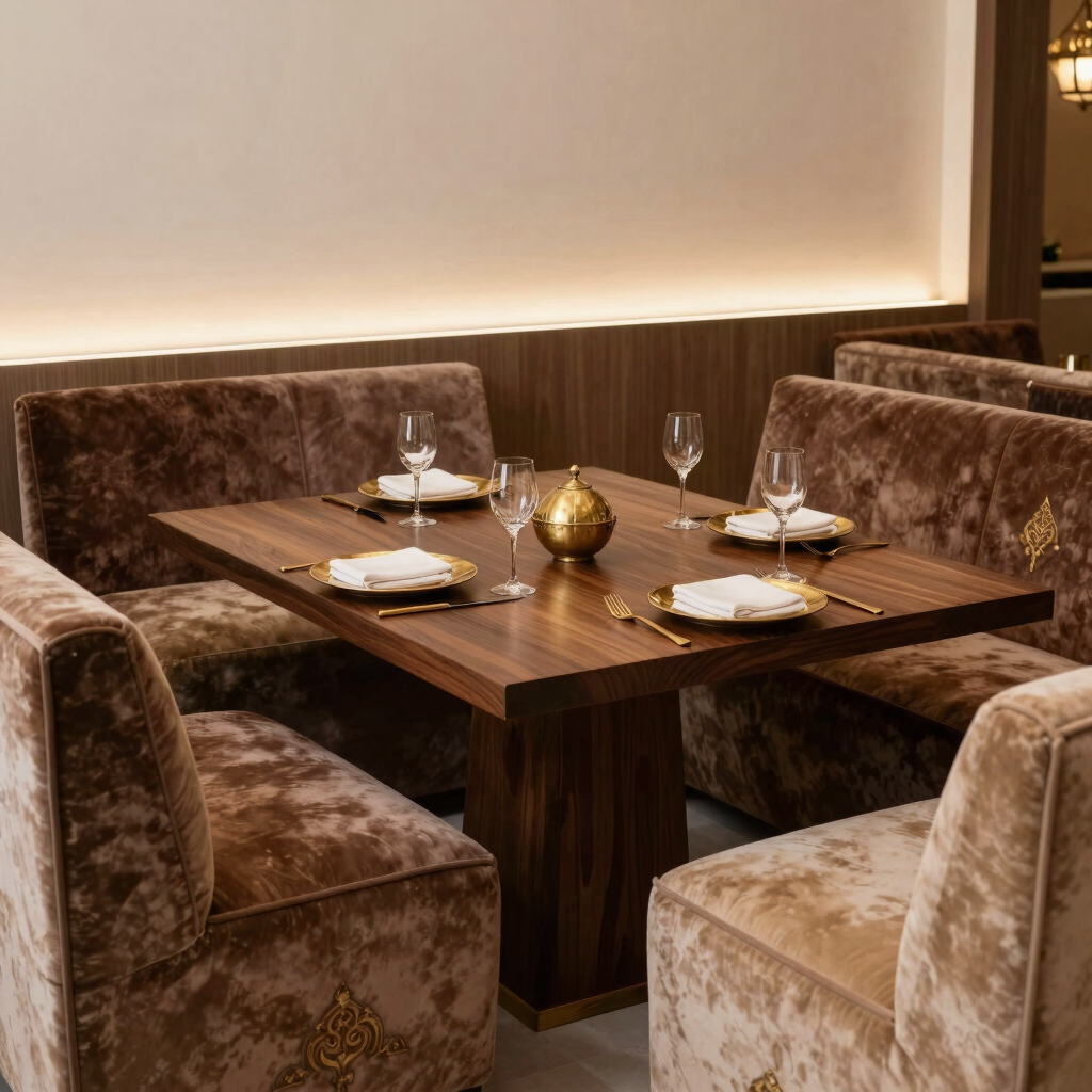 Royal Majlis Private Dining