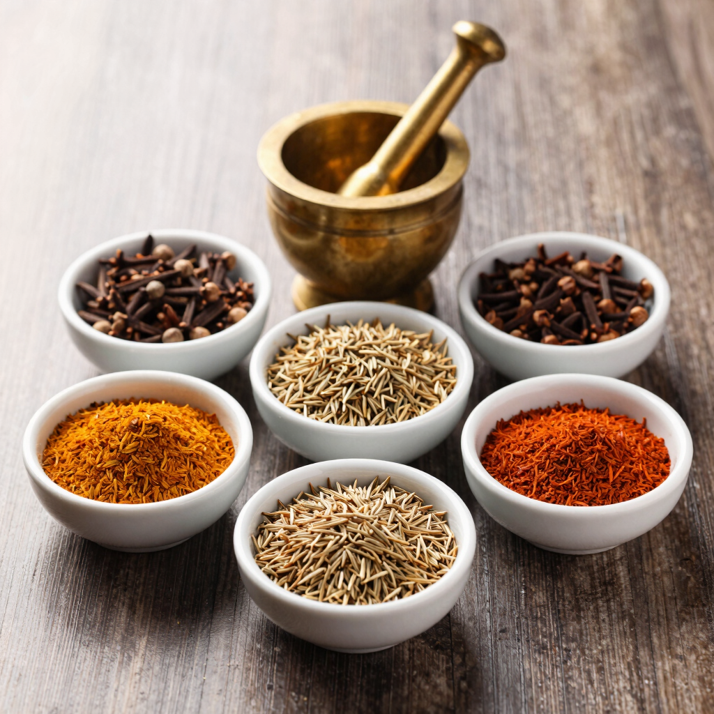 Yemeni Spice Blending Masterclass