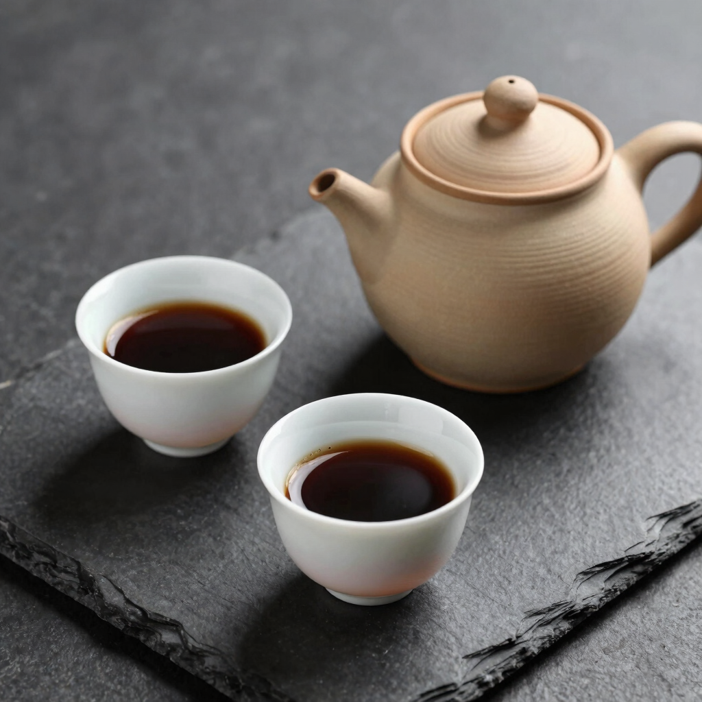 Premium Single-Origin Coffee Tasting