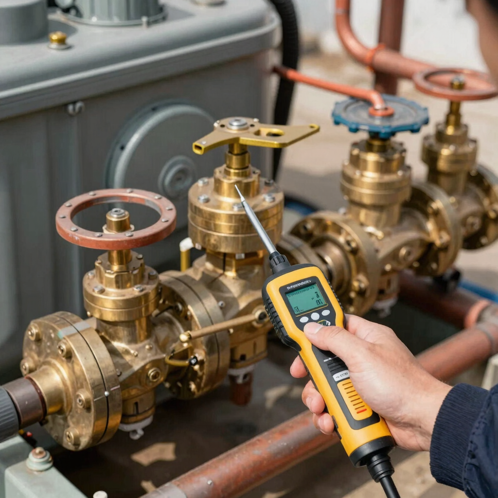 Refrigerant Leak Detection & Assessment