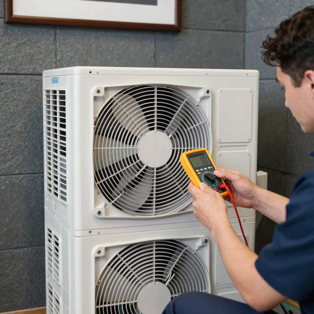 Comprehensive AC Tune-Up Service