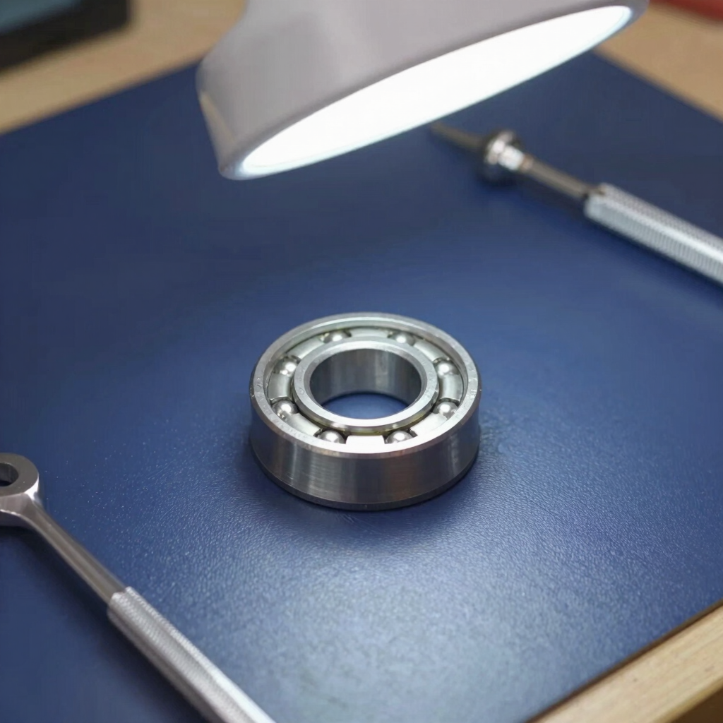 Washer Drum Bearing Replacement