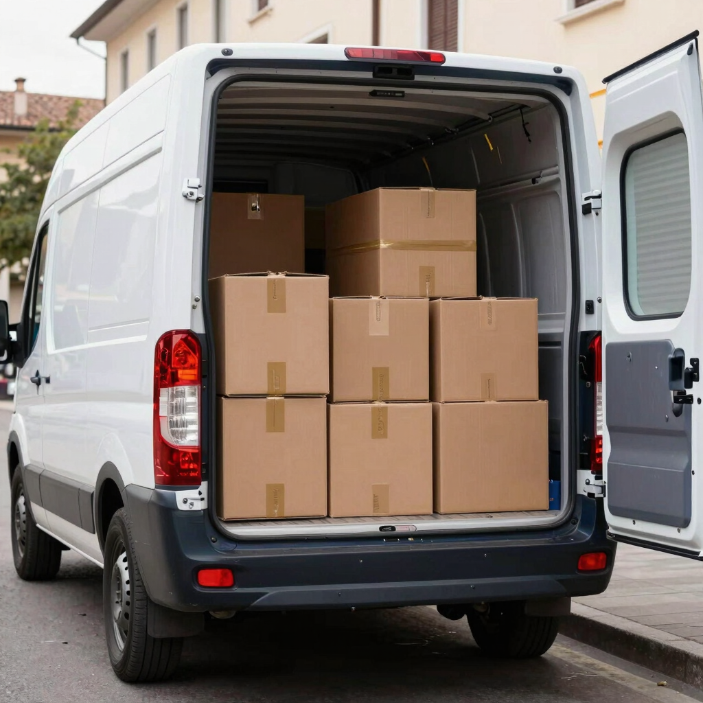 Full House Relocation Package