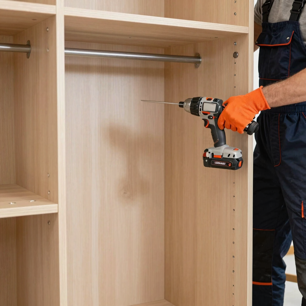 Furniture Disassembly & Reassembly