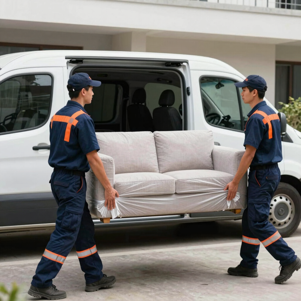 Local Apartment Relocation Service
