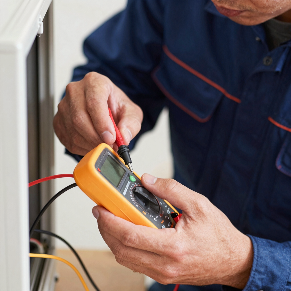 Diagnostic Service Call