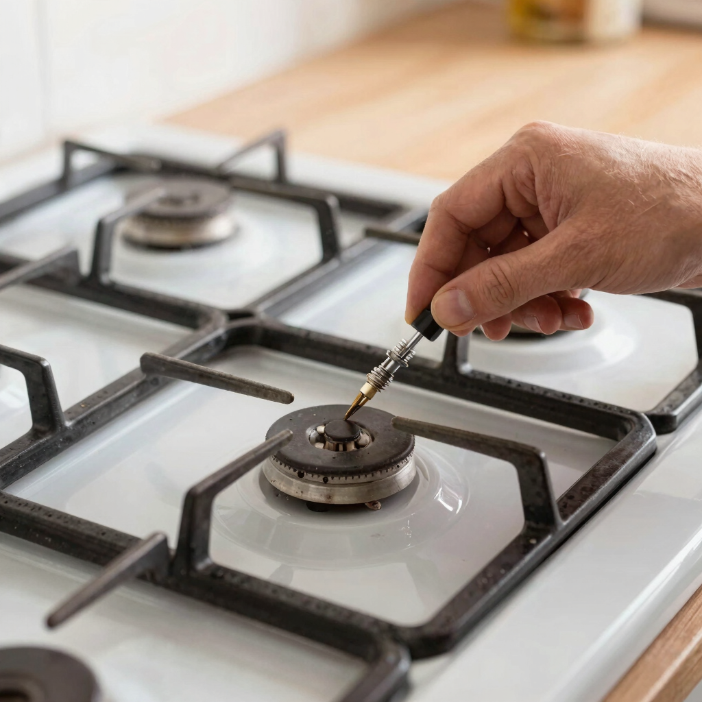 Oven & Range Repair