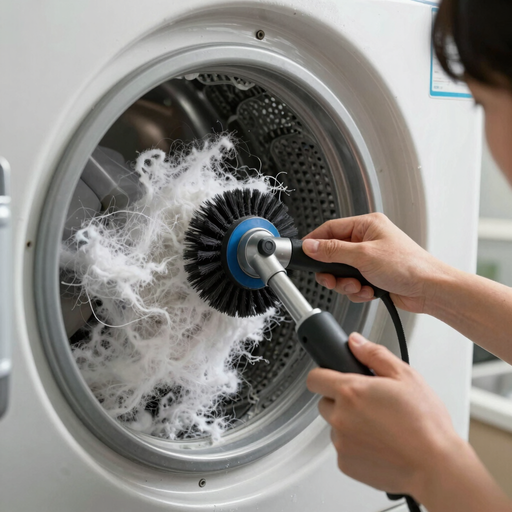 Dryer Vent Cleaning & Safety Check