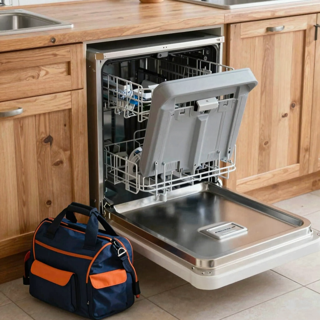 Dishwasher Repair Service
