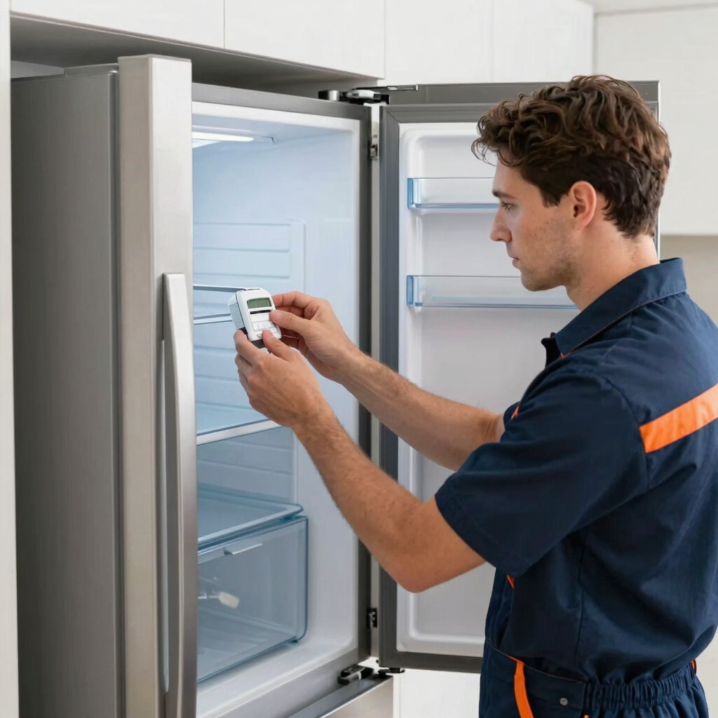 Refrigerator Repair Service