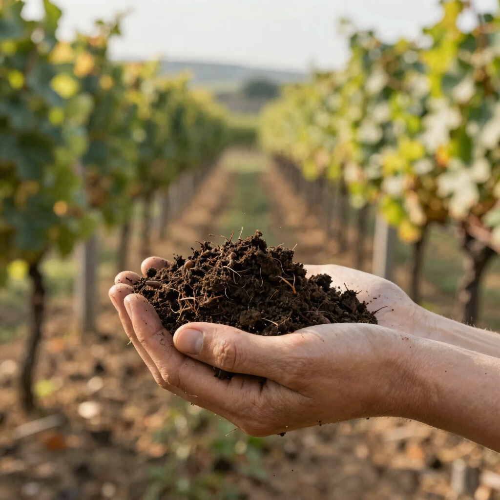 Soil to Glass Estate Tour