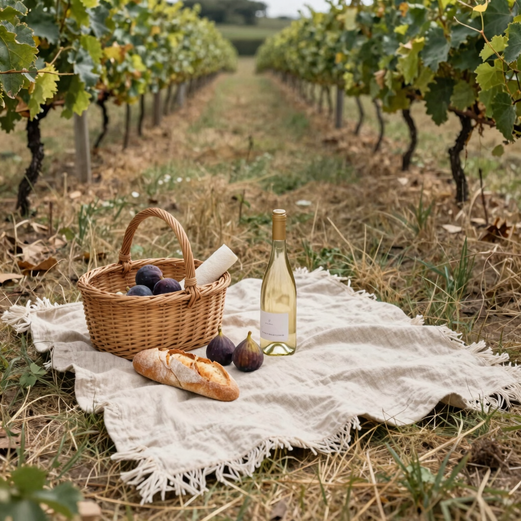 Private Vineyard Picnic & Pour
