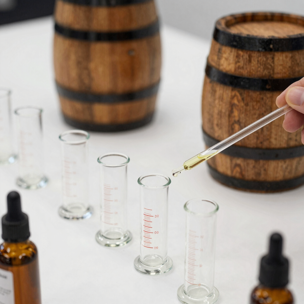 The Blending Table Workshop