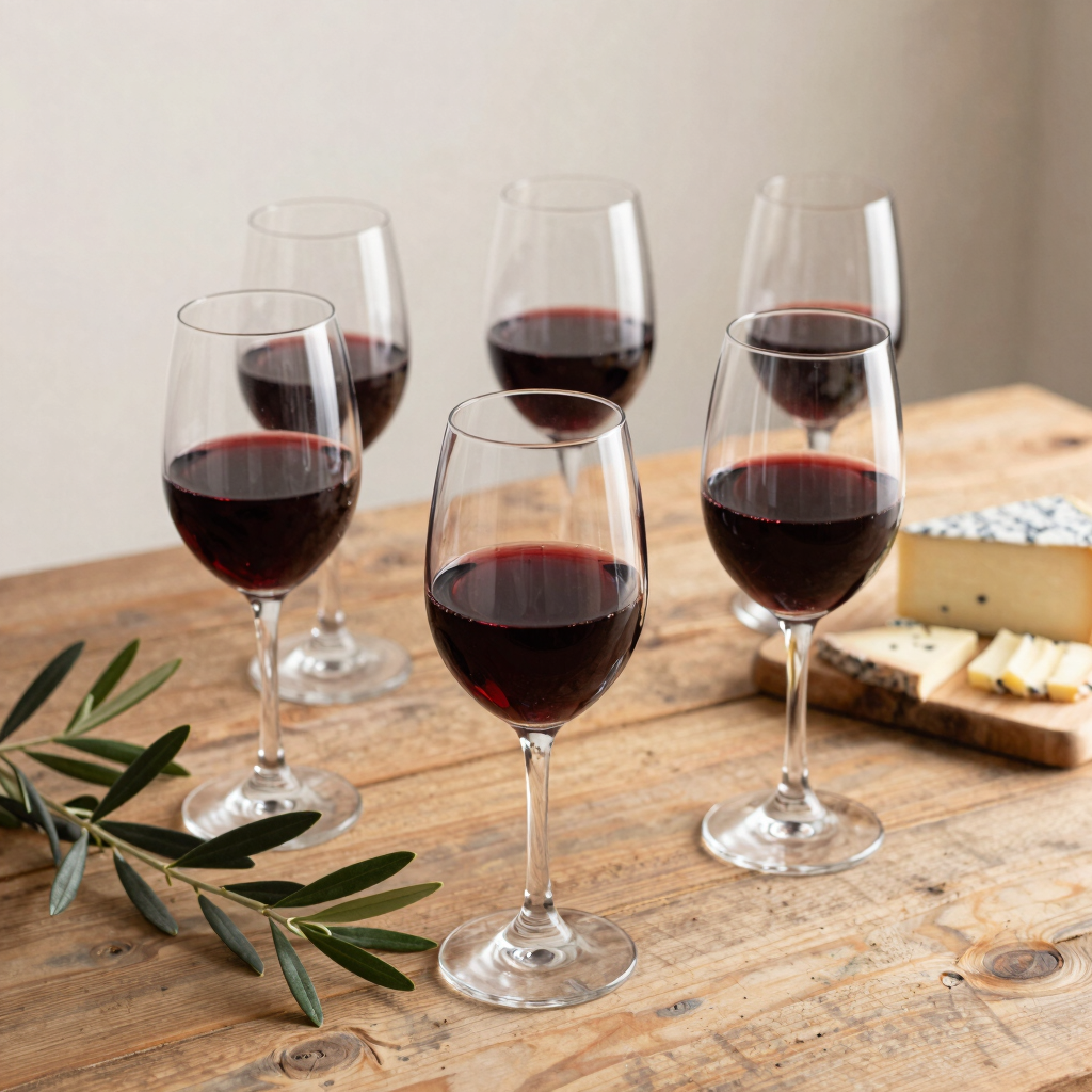 Reserve Cabernet Retrospective