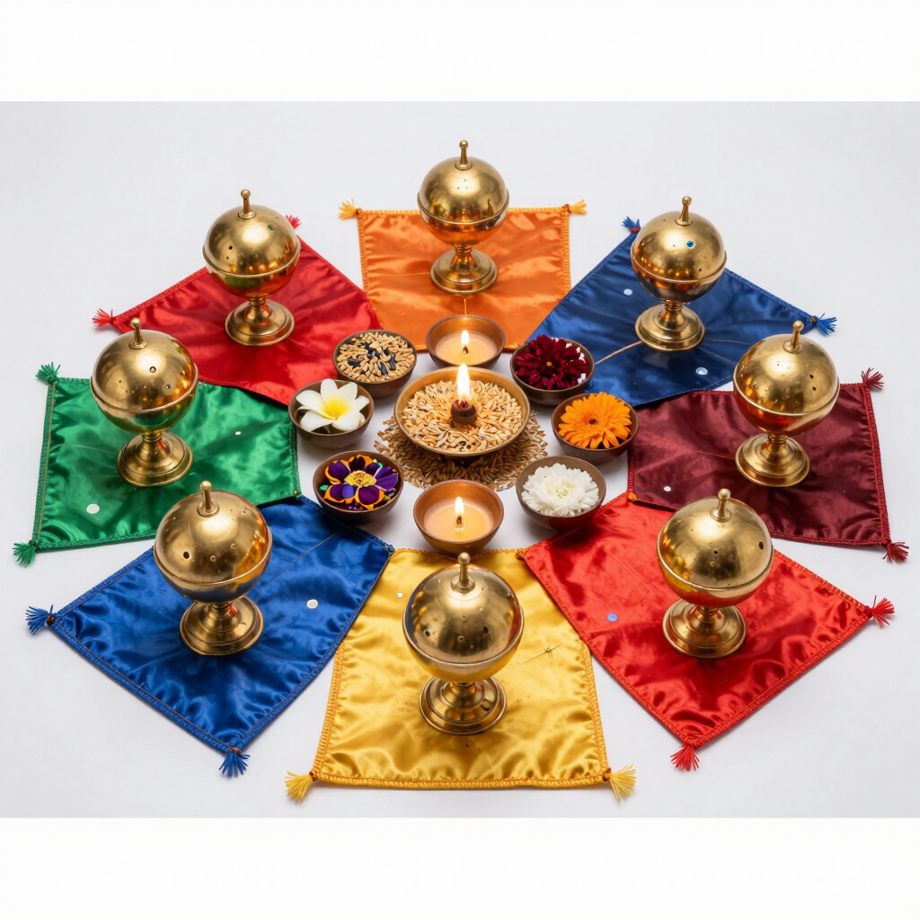 Navagraha Shanti Parihara Puja