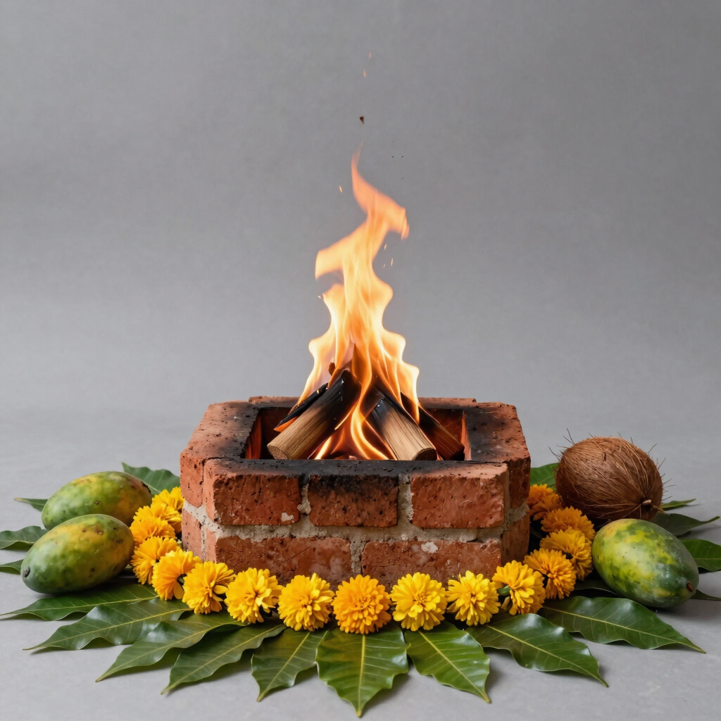 Sacred Ganapathi Homam