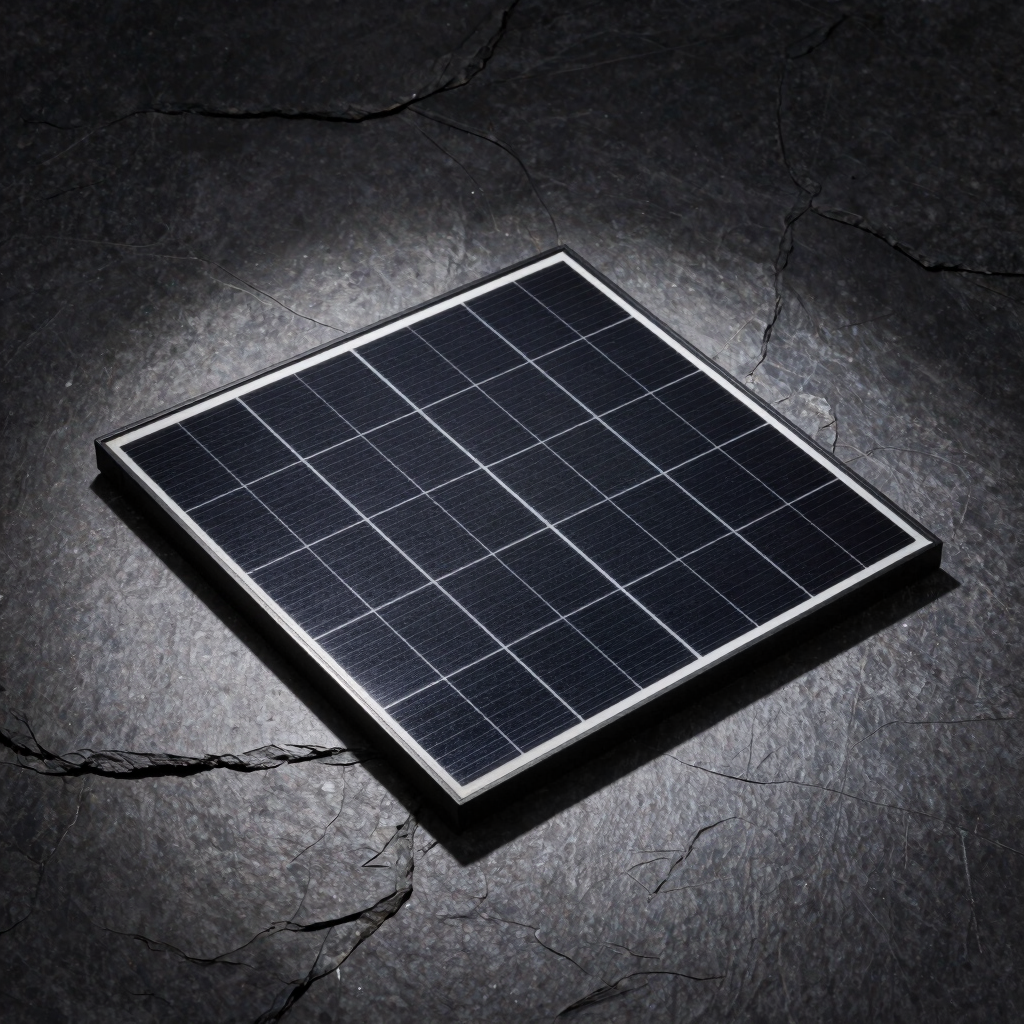 Aero Slate Solar Roof Tile