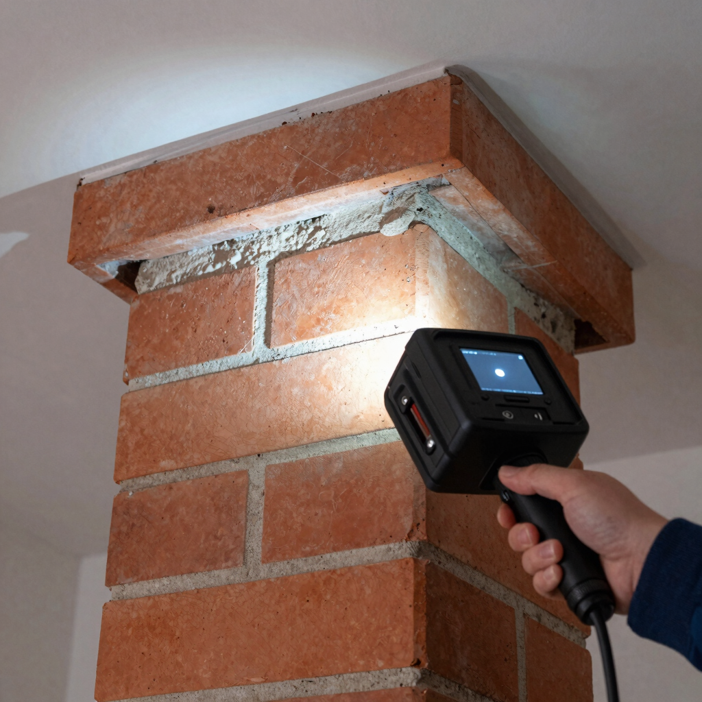 Comprehensive Safety Chimney Inspection