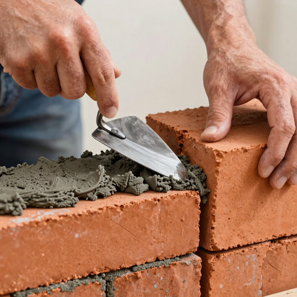 Precision Tuckpointing and Mortar Joint Repair