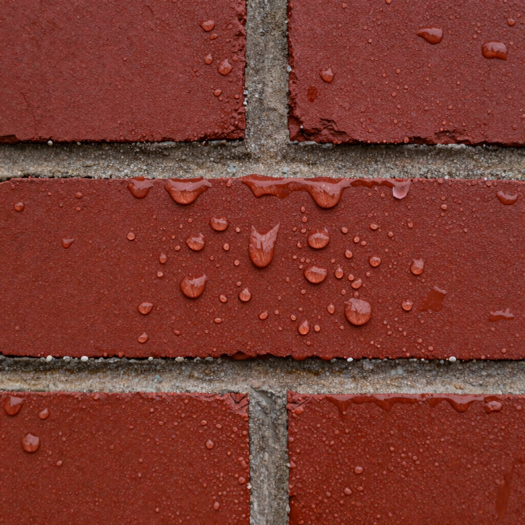 Siloxane Masonry Waterproofing Treatment