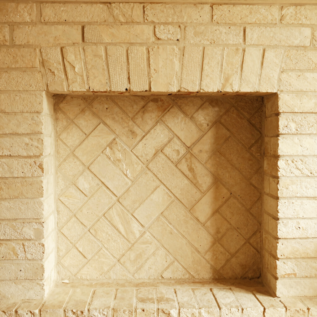 Firebox Brick and Mortar Restoration