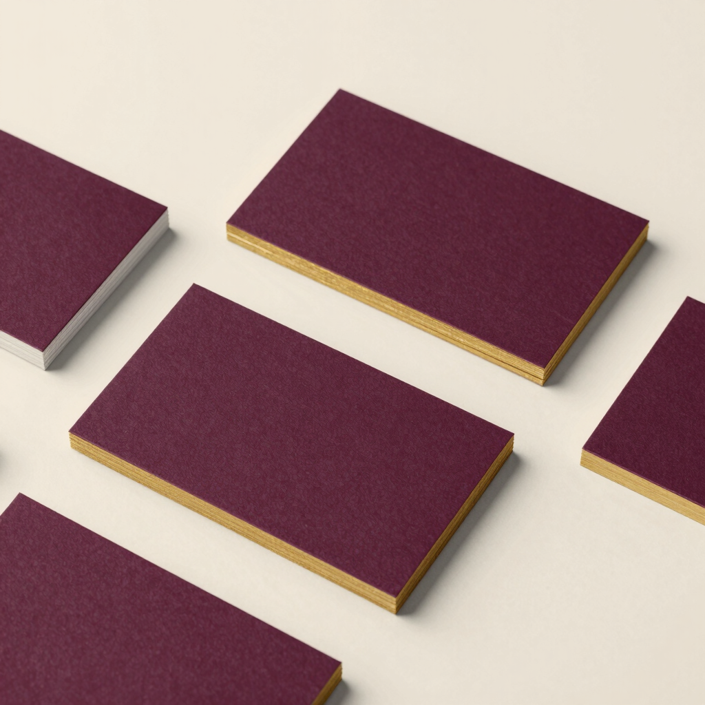 Stationery & Business Card Design