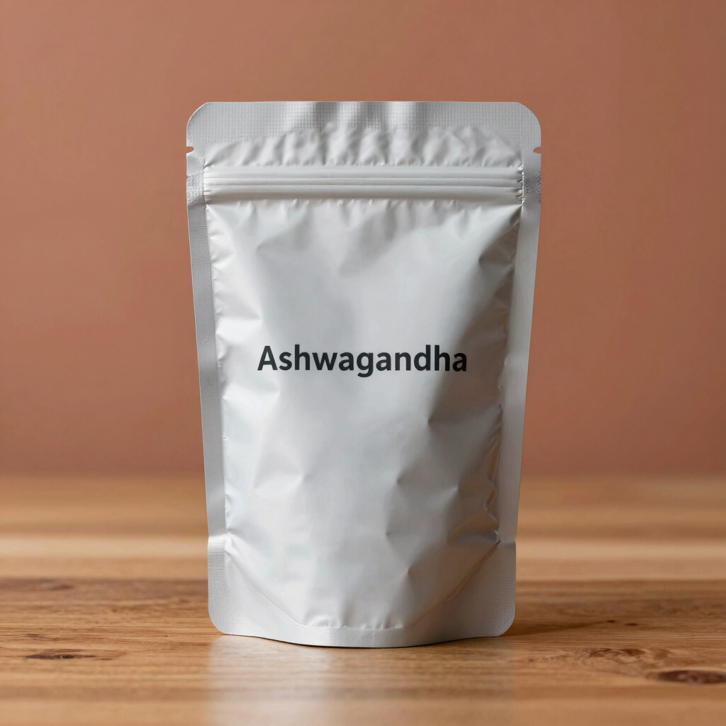 Ashwagandha Root Powder Bulk Pouch