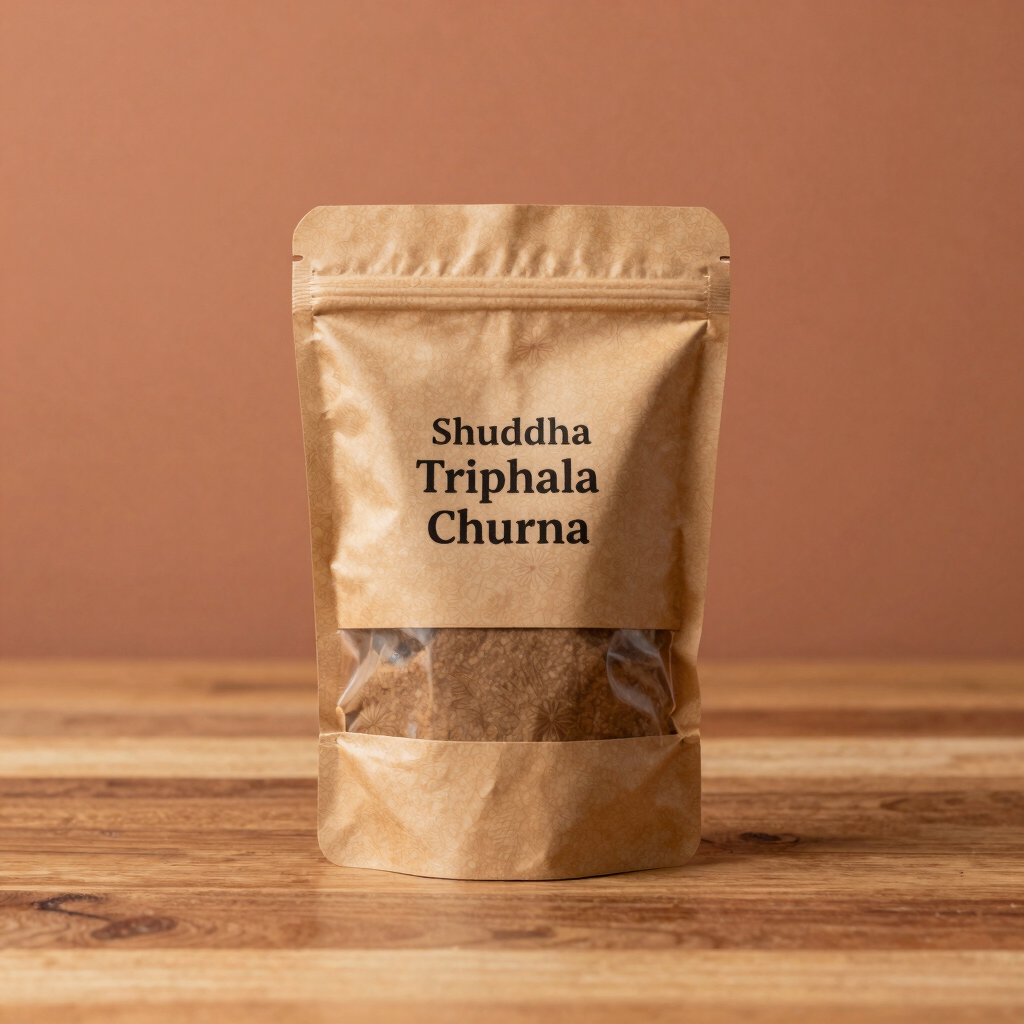 Shuddha Triphala Churna Wholesale Pack