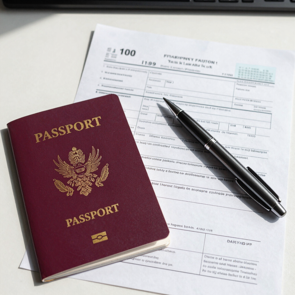 Form I-9 Employment Verification