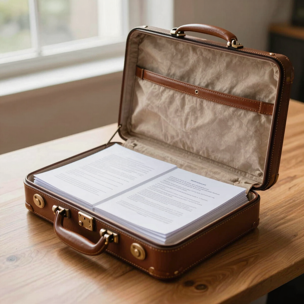 Mobile Notary Appointment