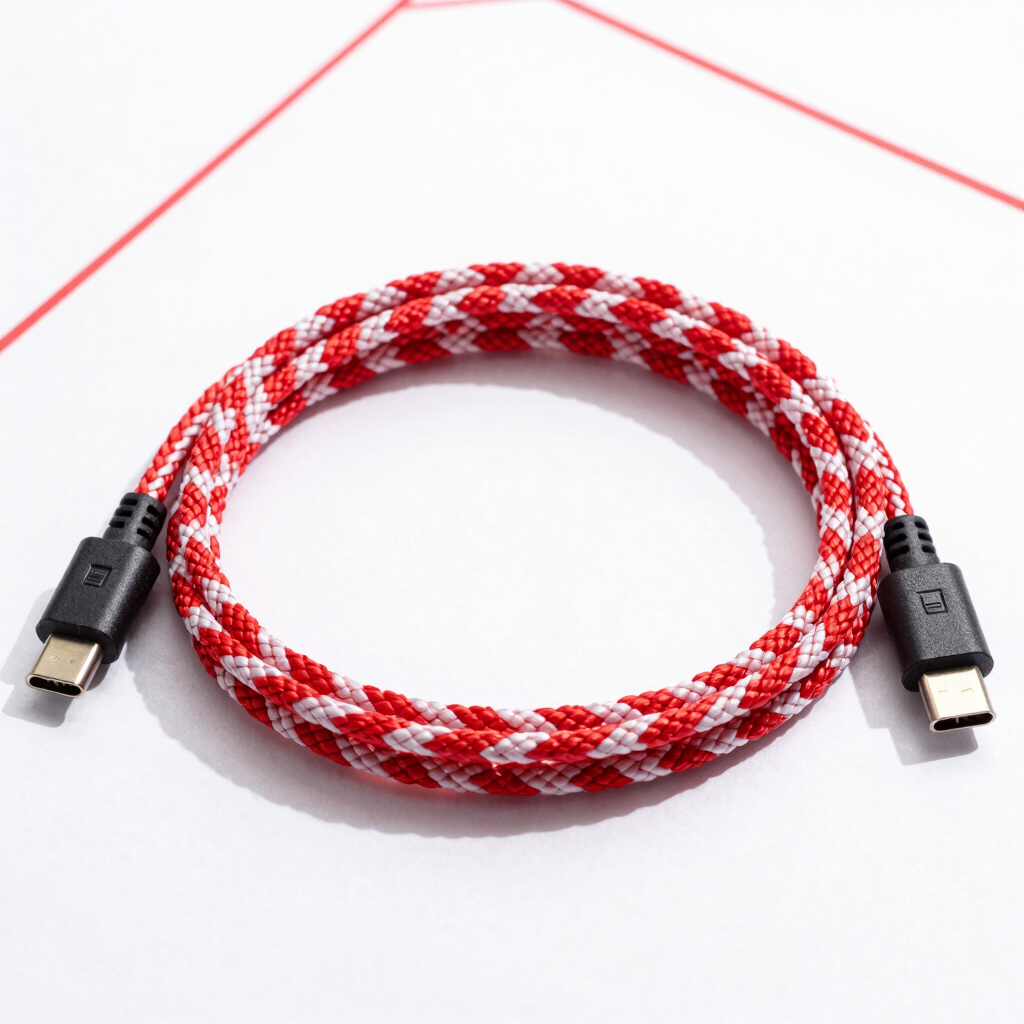 AeroBraze USB-C to USB-C Cable
