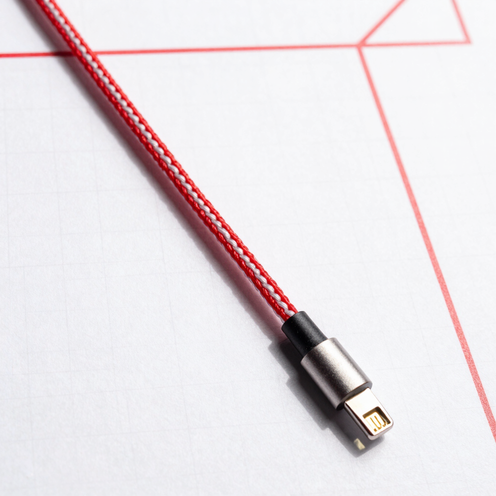 AeroBraze Lightning to USB-C Cable