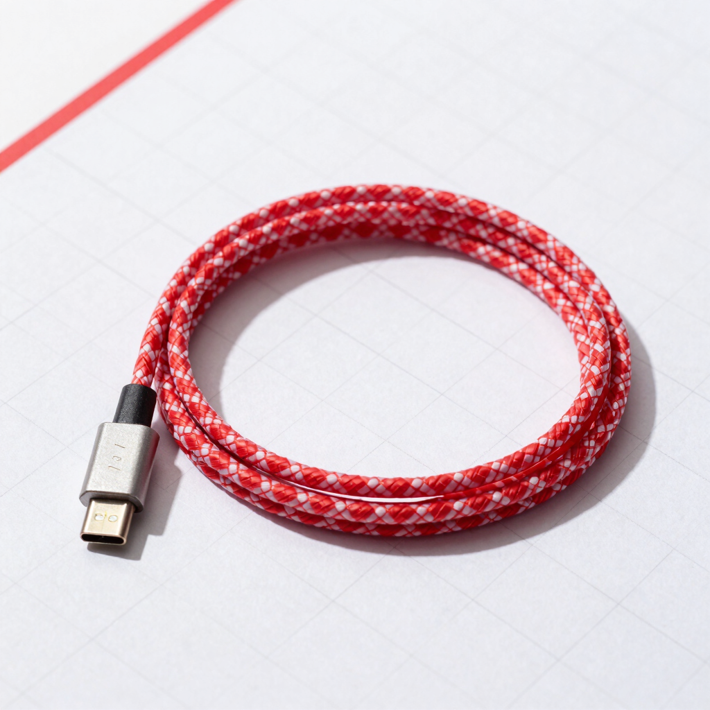 Apex Link USB-A to USB-C Cable