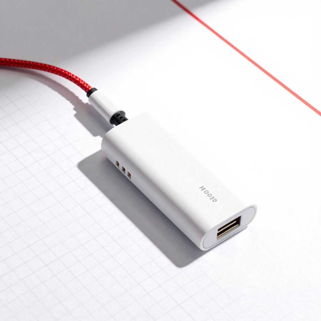CoreHub 4-Port Type-C Dock