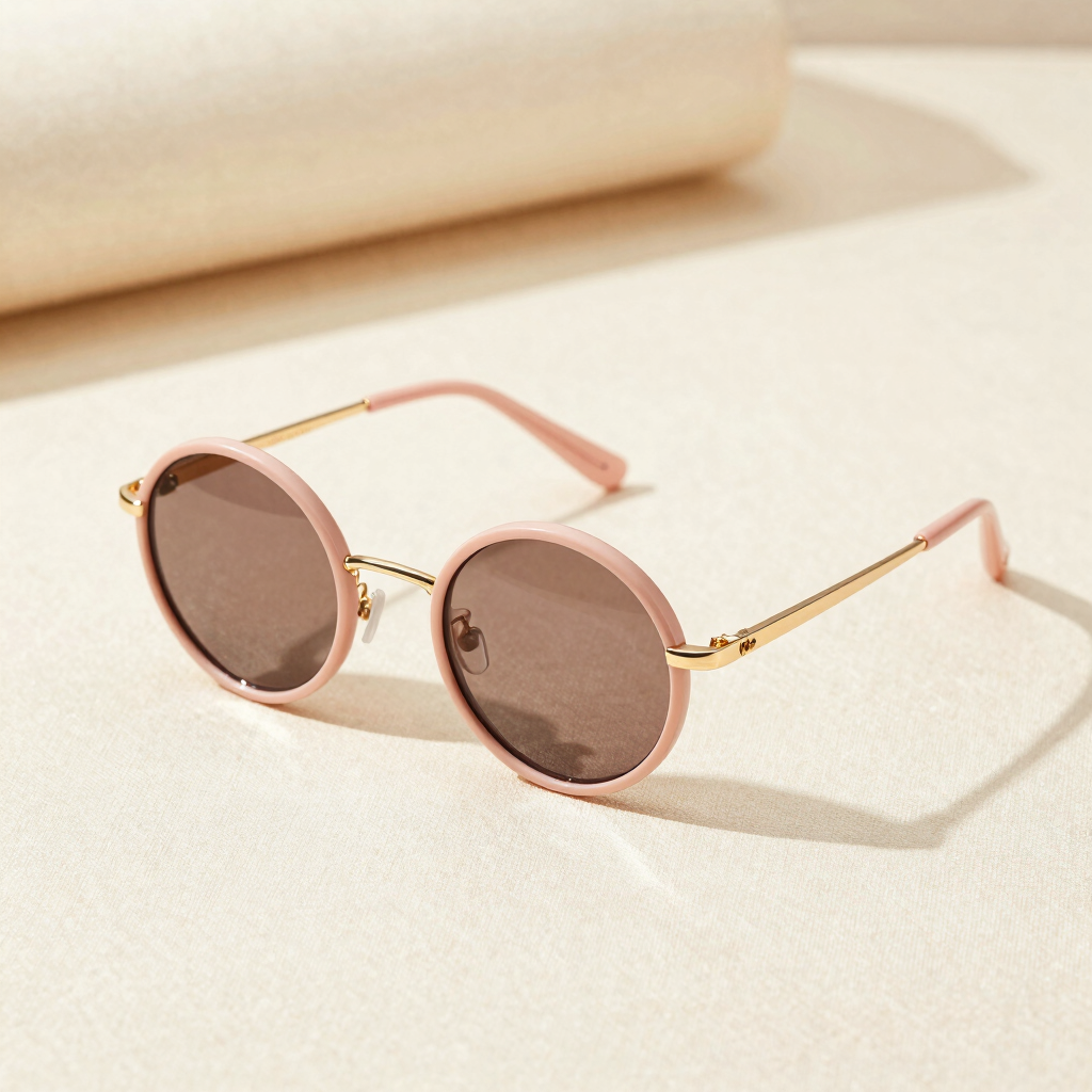Dreamer Pastel Acetate Sunglasses