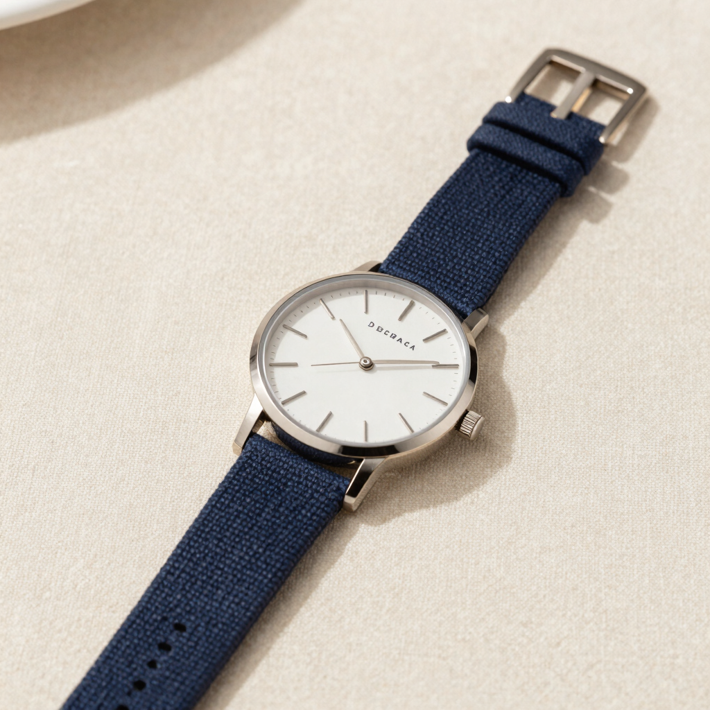 Little Prince Classic Blue Watch