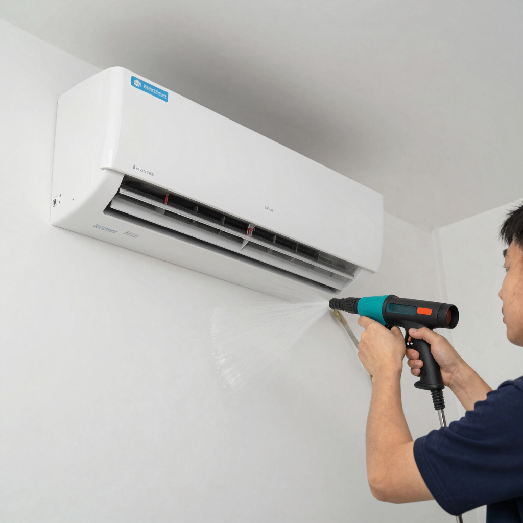 AC Maintenance & Servicing