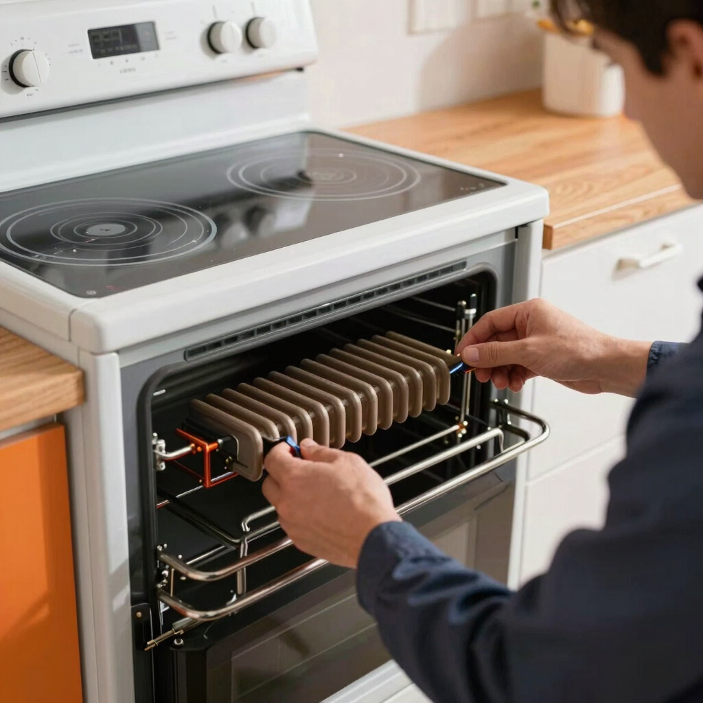 Oven & Cooker Repair