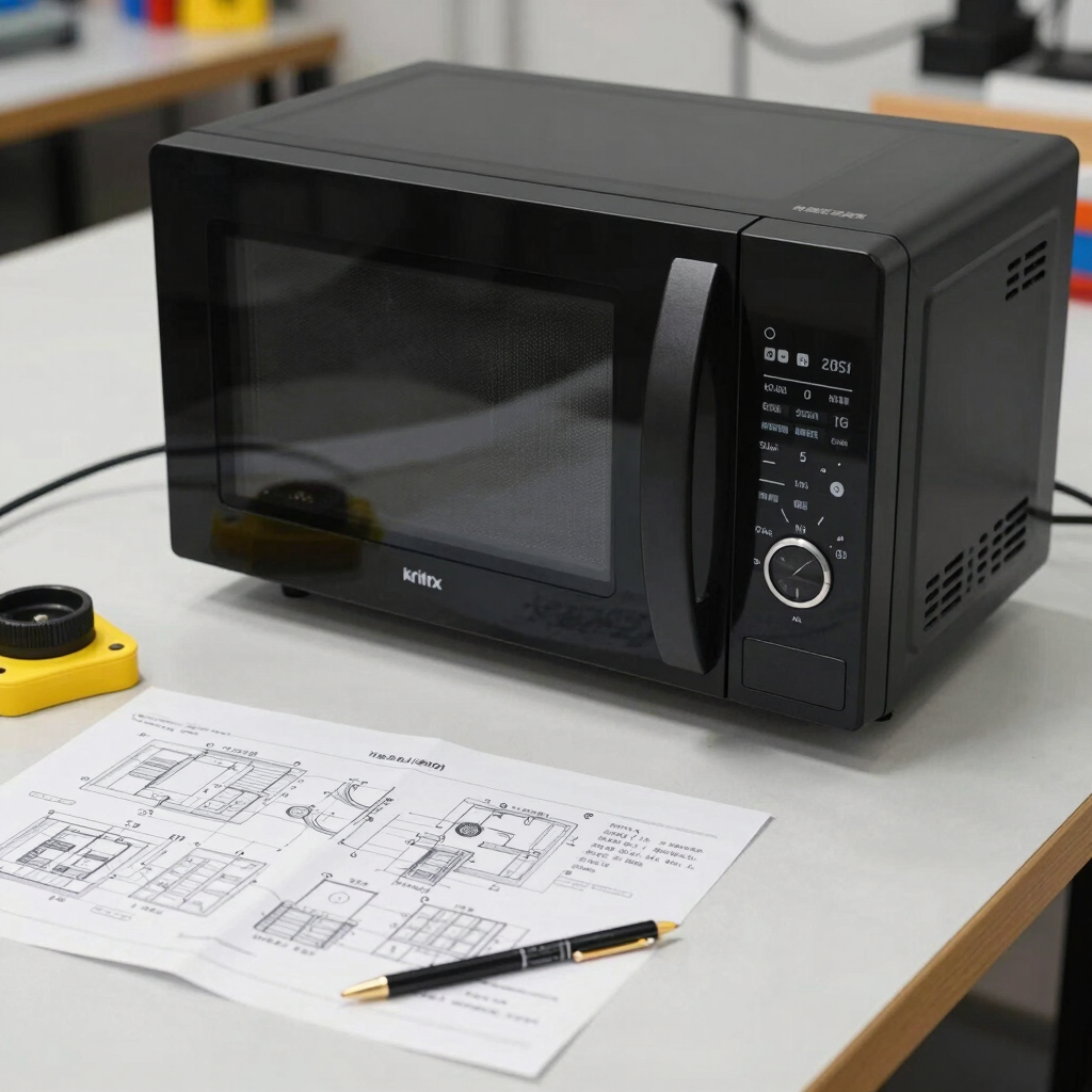Microwave & Small Appliance Service