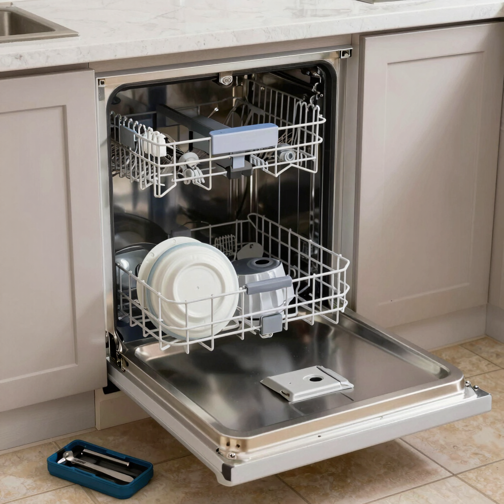 Dishwasher Repair & Service