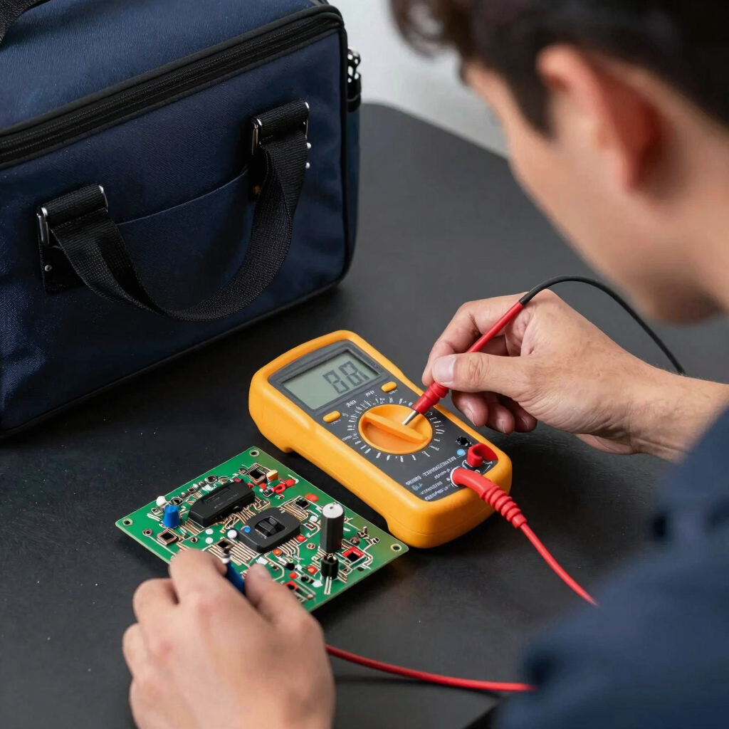 Essential Diagnostic Inspection