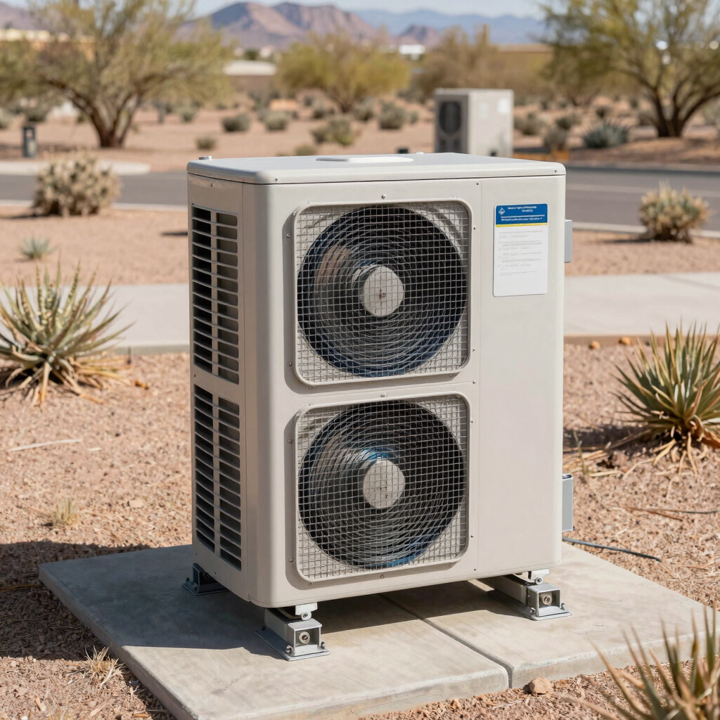 Heat Pump Performance Inspection