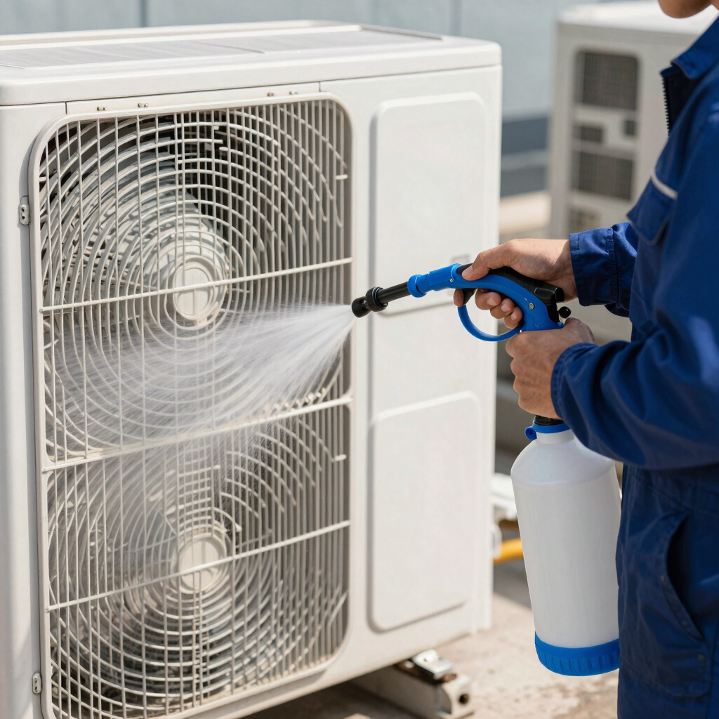 Pre-Summer AC Tune-Up & Clean