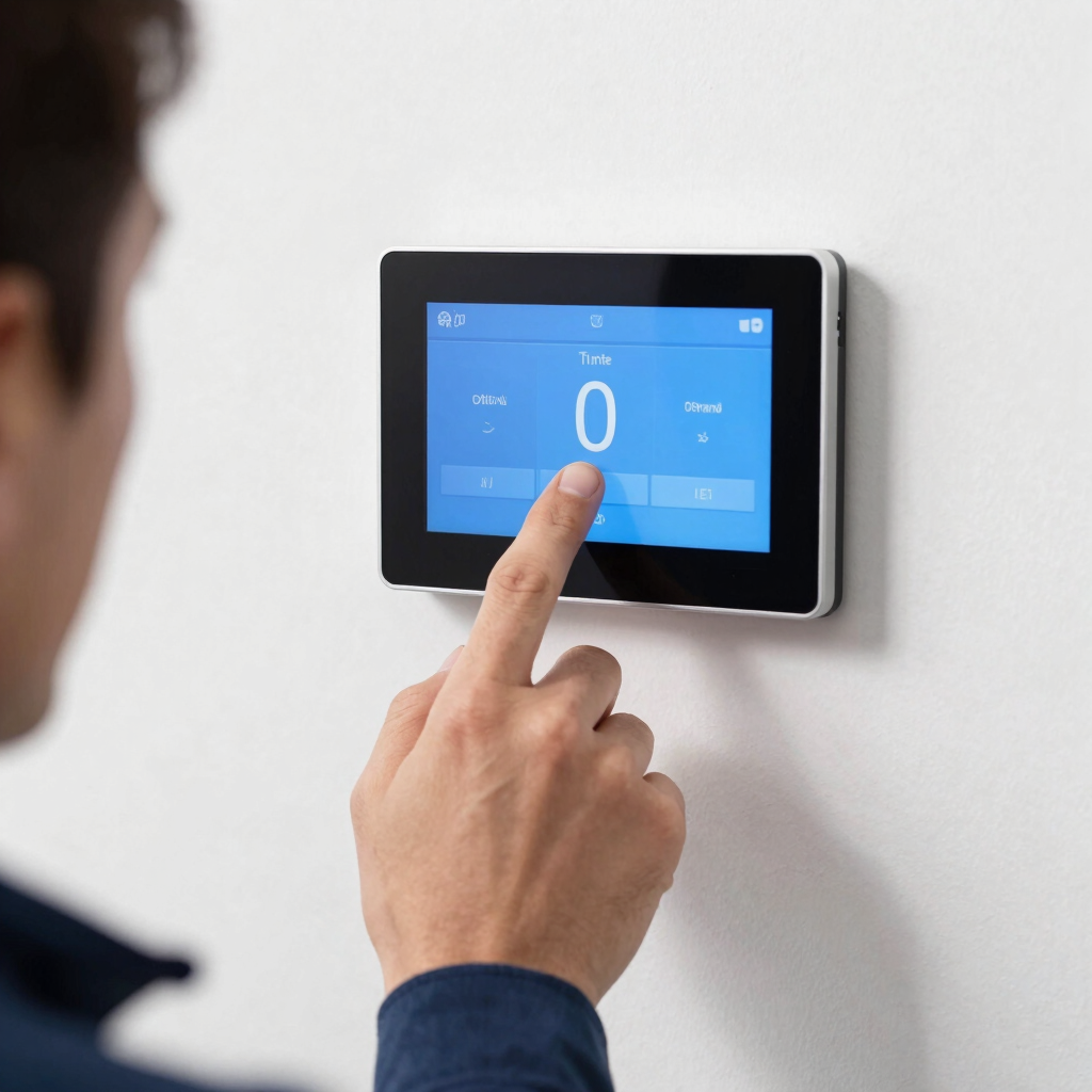 Smart Thermostat Installation & Setup