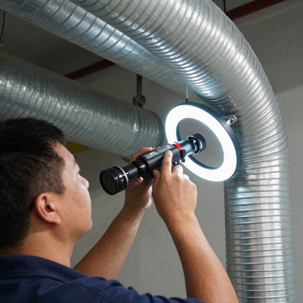 Indoor Air Quality & Duct Assessment