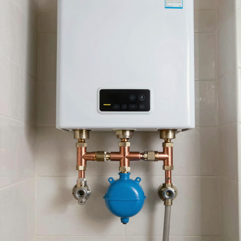 Water Heater Replacement Consultation