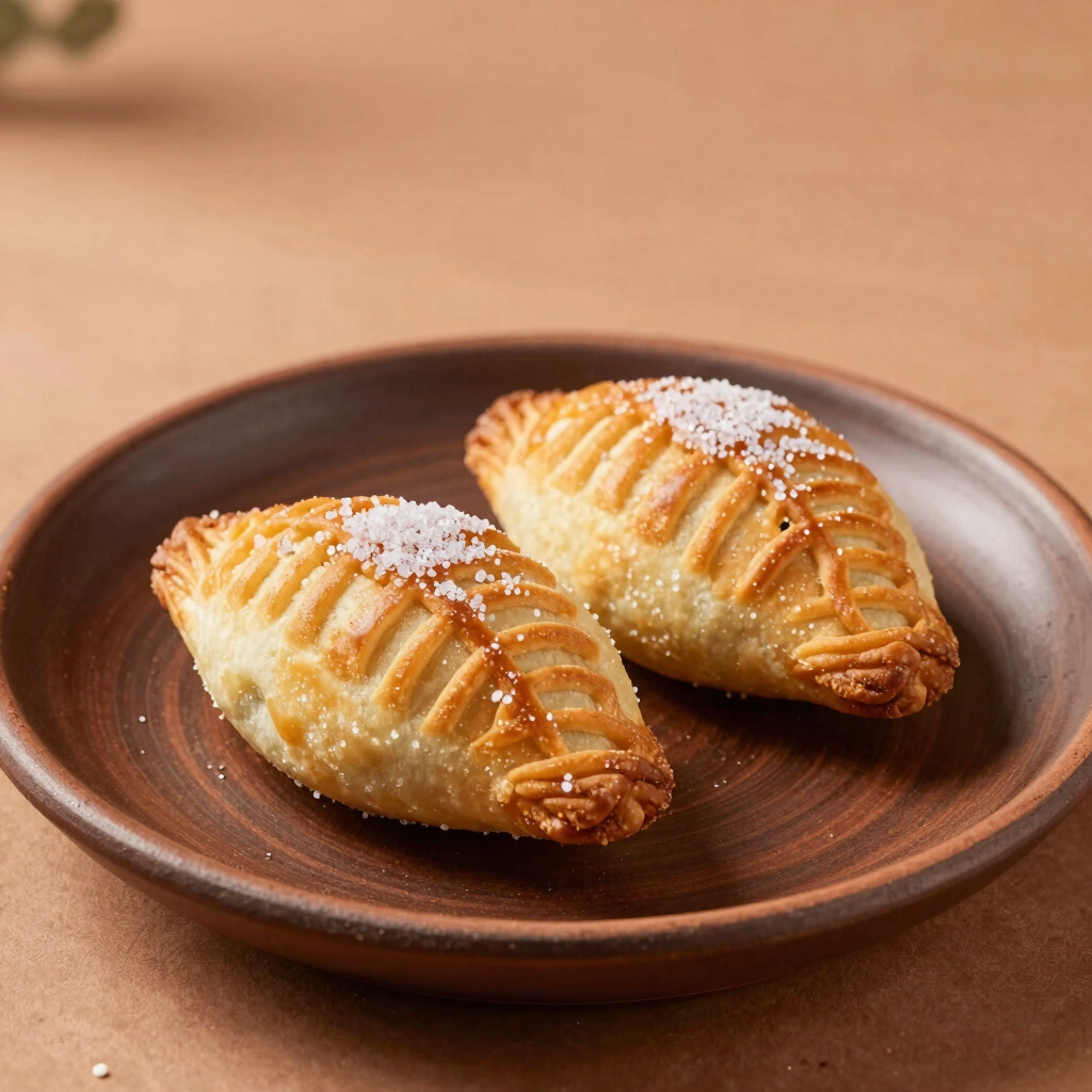 Conchas de Vainilla Veganas Gabriel