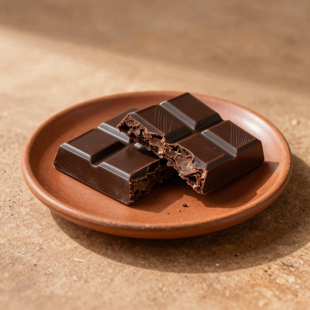 Chocolate Ancestral 100% Cacao Criollo