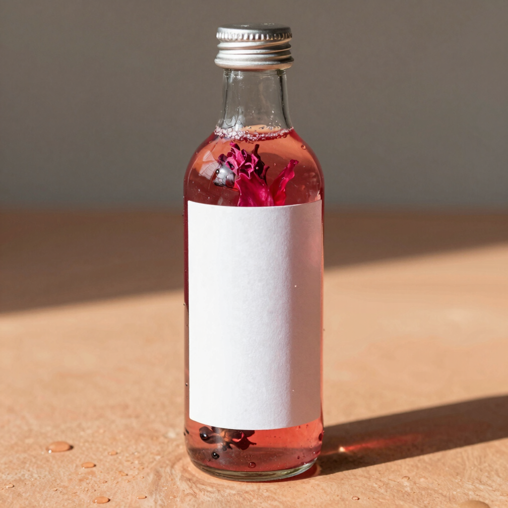 Kombucha de Jamaica y Jengibre